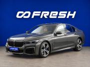 BMW 7 серии VI (G11/G12) Рестайлинг Москва  - изображение 35