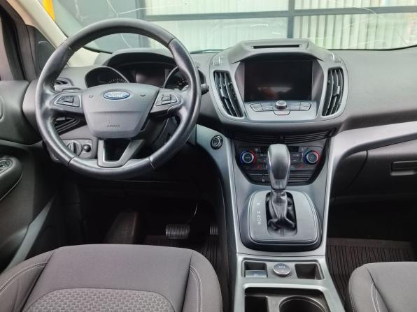 Ford Kuga II Рестайлинг с пробегом 2018 года, цена 1 398 000 рублей, 163050 км, внедорожник, Автокод Объявления
