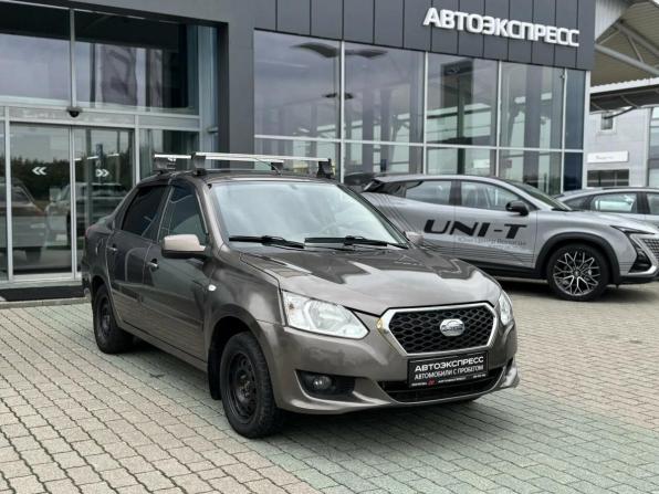 Datsun on-DO I с пробегом 2018 года, цена 327 586 рублей, 203000 км, седан, Автокод Объявления