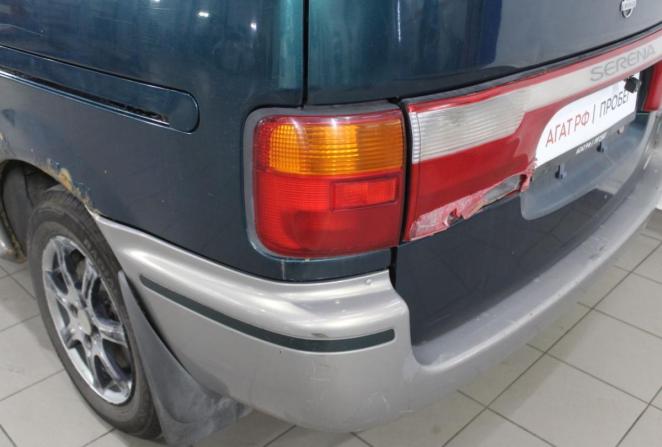 Nissan Serena I (C23) с пробегом 1999 года, цена 290 000 рублей, 341669 км, компактвэн, Автокод Объявления