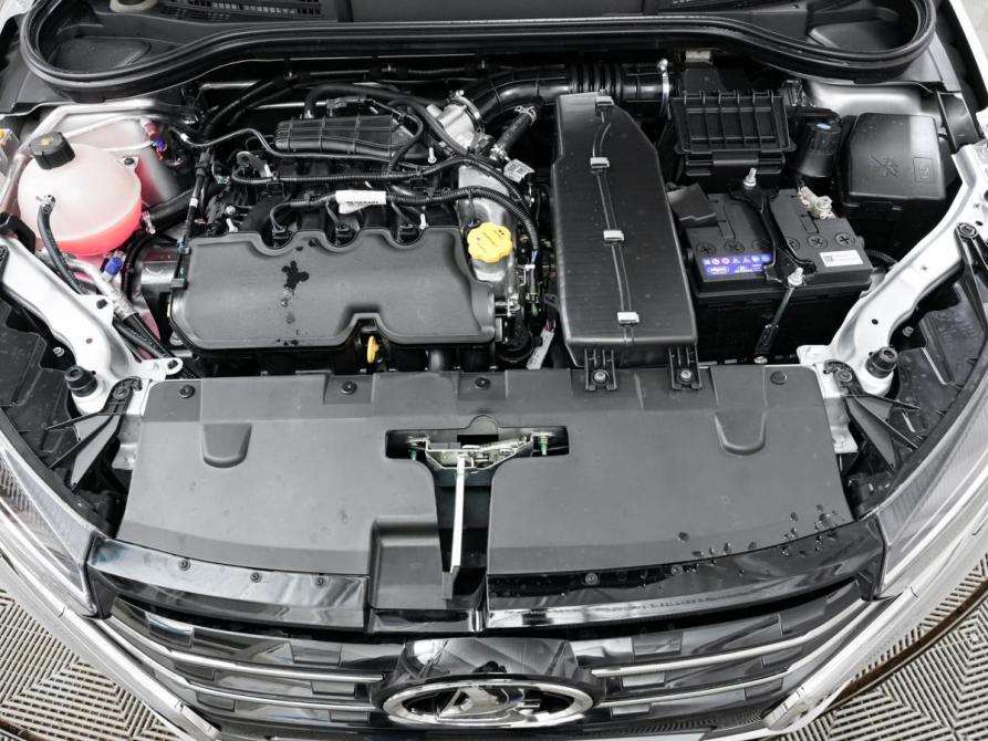 Lada (ВАЗ) Vesta I Рестайлинг (NG) Ульяновск  - изображение 21