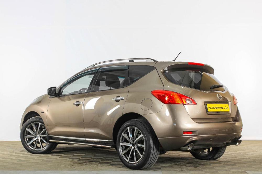 Nissan Murano II (Z51) Рестайлинг Тюмень  - изображение 5