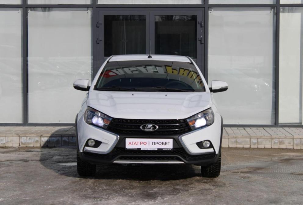 Lada (ВАЗ) Vesta I Саратов  - изображение 2