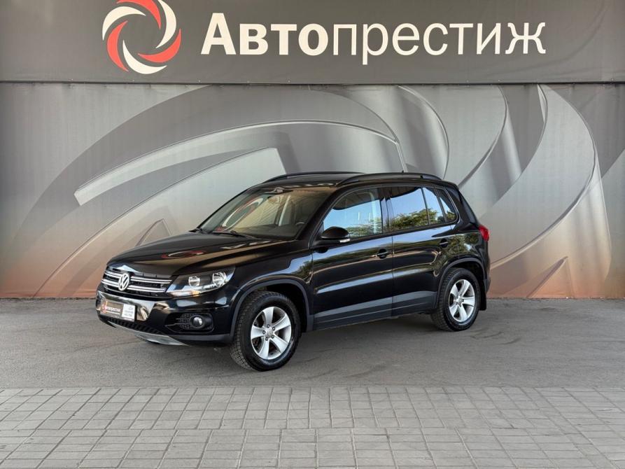 Volkswagen Tiguan I Рестайлинг Волгоград  - изображение 1