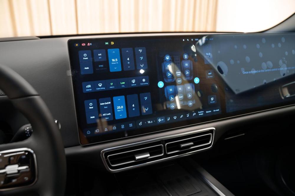 Li Auto (Lixiang) L7 I Рестайлинг Москва  - изображение 11