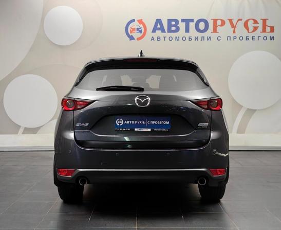 Mazda CX-5 II с пробегом 2017 года, цена 2 555 000 рублей, 64976 км, внедорожник, Автокод Объявления