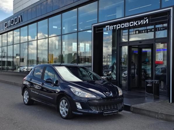 Peugeot 308 I с пробегом 2010 года, цена 630 000 рублей, 140153 км, хэтчбек, Автокод Объявления