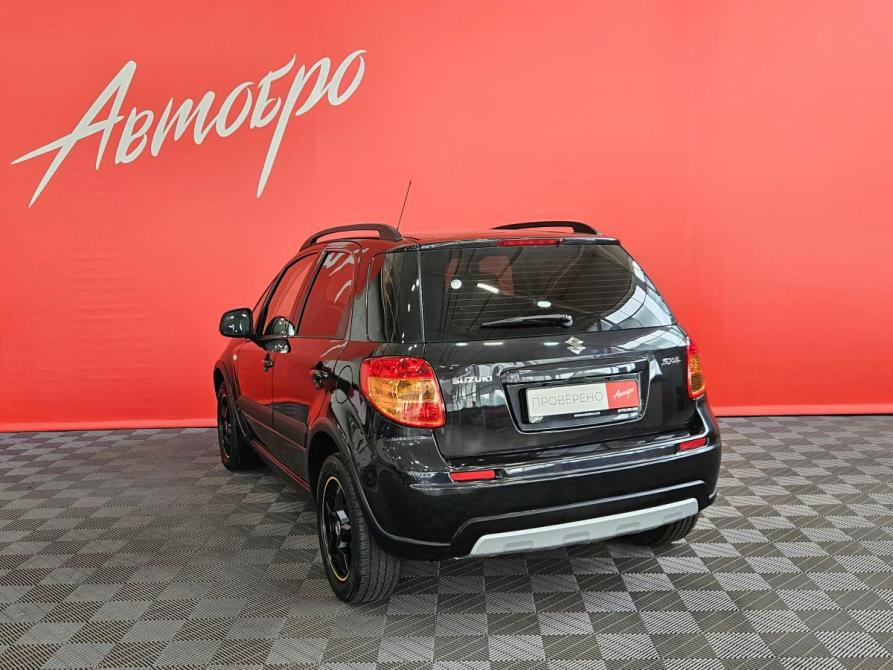 Suzuki SX4 I (Classic) Рестайлинг Вологда  - изображение 3