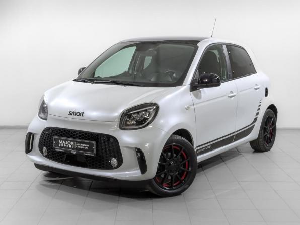 Smart Forfour II с пробегом 2020 года, цена 1 875 000 рублей, 26054 км, хэтчбек, Автокод Объявления
