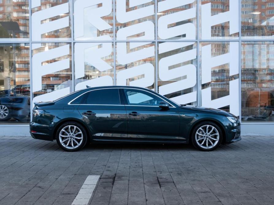 Audi A4 V (B9) Ставрополь  - изображение 5