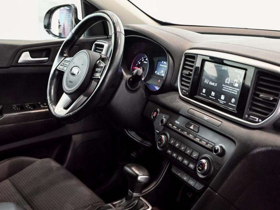 Kia Sportage IV Рестайлинг Екатеринбург  - изображение 12
