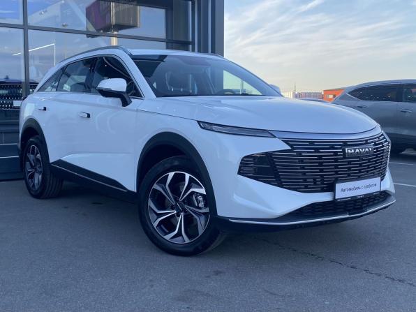 Haval F7 II с пробегом 2024 года, цена 2 560 000 рублей, 10506 км, внедорожник, Автокод Объявления