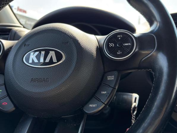 Kia Soul II Рестайлинг с пробегом 2018 года, цена 1 380 000 рублей, 155314 км, хэтчбек, Автокод Объявления