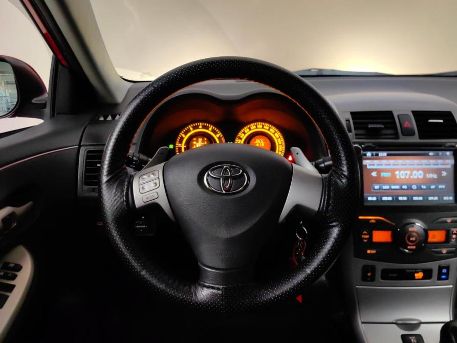 Toyota Corolla X (E140 E150) Подольск  - изображение 11