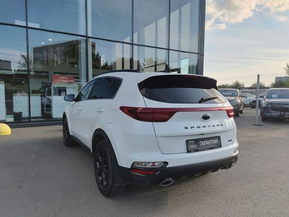 Kia Sportage IV Рестайлинг с пробегом 2021 года, цена 2 470 000 рублей, 115000 км, внедорожник, Автокод Объявления