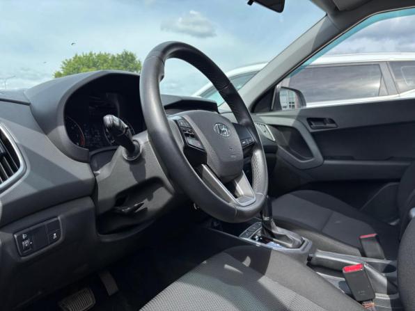 Hyundai Creta I Рестайлинг с пробегом 2021 года, цена 1 950 000 рублей, 74000 км, внедорожник, Автокод Объявления