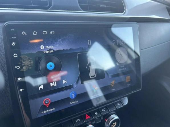 Renault Arkana I с пробегом 2021 года, цена 1 326 500 рублей, 89403 км, внедорожник, Автокод Объявления