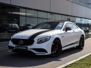Mercedes-Benz S-Класс AMG III (W222 C217) Москва  - изображение 32
