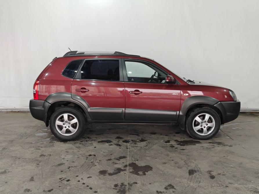 Hyundai Tucson I Москва  - изображение 8