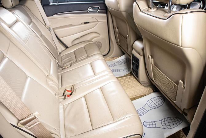 Jeep Grand Cherokee IV (WK2) Рестайлинг с пробегом 2014 года, цена 2 149 000 рублей, 230480 км, внедорожник, Автокод Объявления