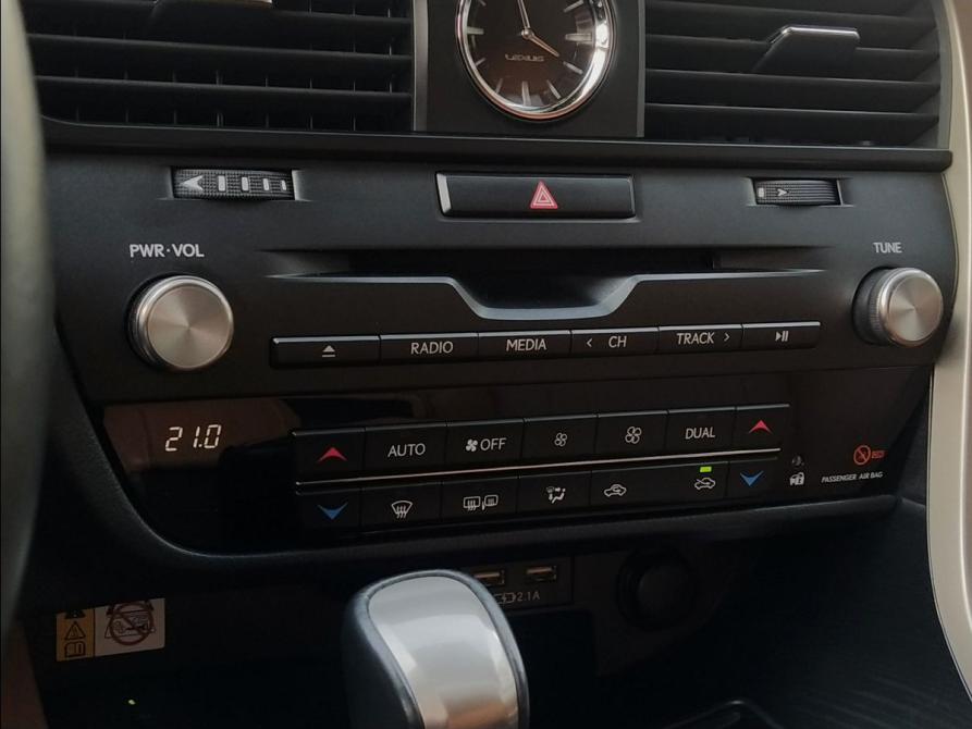 Lexus RX IV Рестайлинг Екатеринбург  - изображение 19