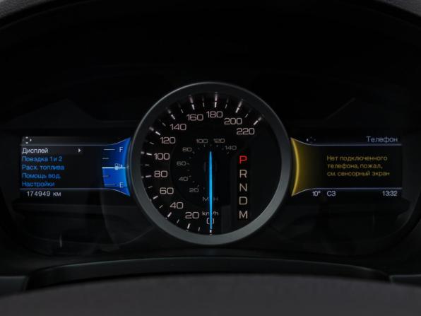 Ford Explorer V с пробегом 2013 года, цена 1 648 000 рублей, 174000 км, внедорожник, Автокод Объявления