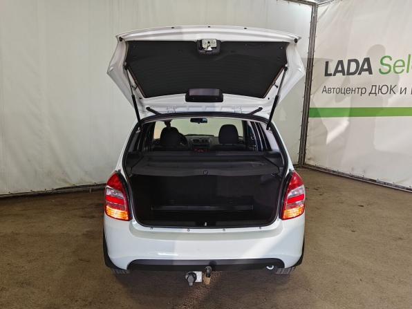 Lada (ВАЗ) Kalina II с пробегом 2018 года, цена 549 000 рублей, 124535 км, универсал, Автокод Объявления
