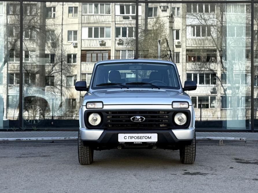 Lada (ВАЗ) Niva Legend Самара  - изображение 2
