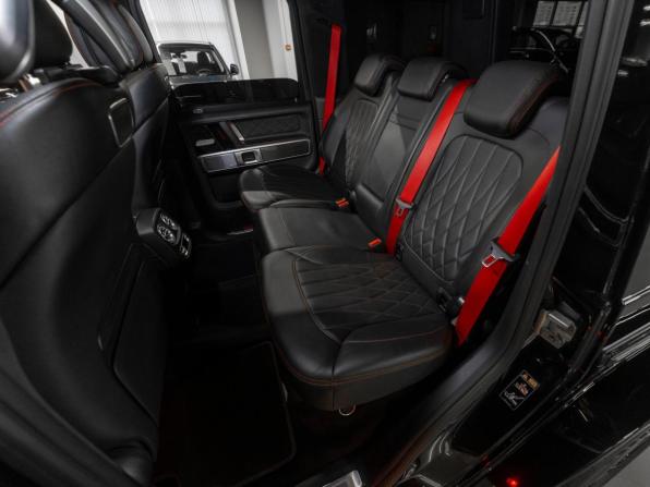Mercedes-Benz G-Класс III (W463) с пробегом 2021 года, цена 15 500 000 рублей, 93980 км, внедорожник, Автокод Объявления