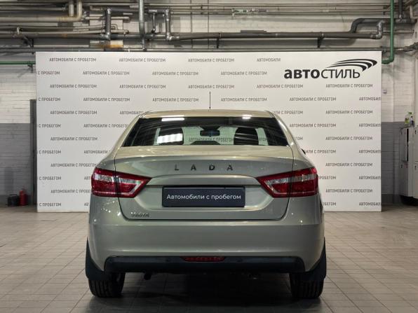 Lada (ВАЗ) Vesta I с пробегом 2019 года, цена 899 000 рублей, 114000 км, седан, Автокод Объявления