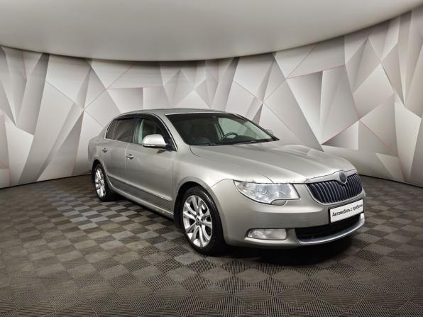 Skoda Superb II с пробегом 2012 года, цена 745 000 рублей, 302860 км, лифтбек, Автокод Объявления