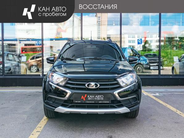 Lada (ВАЗ) Granta I Рестайлинг с пробегом 2024 года, цена 914 973 рубля, 34000 км, универсал, Автокод Объявления