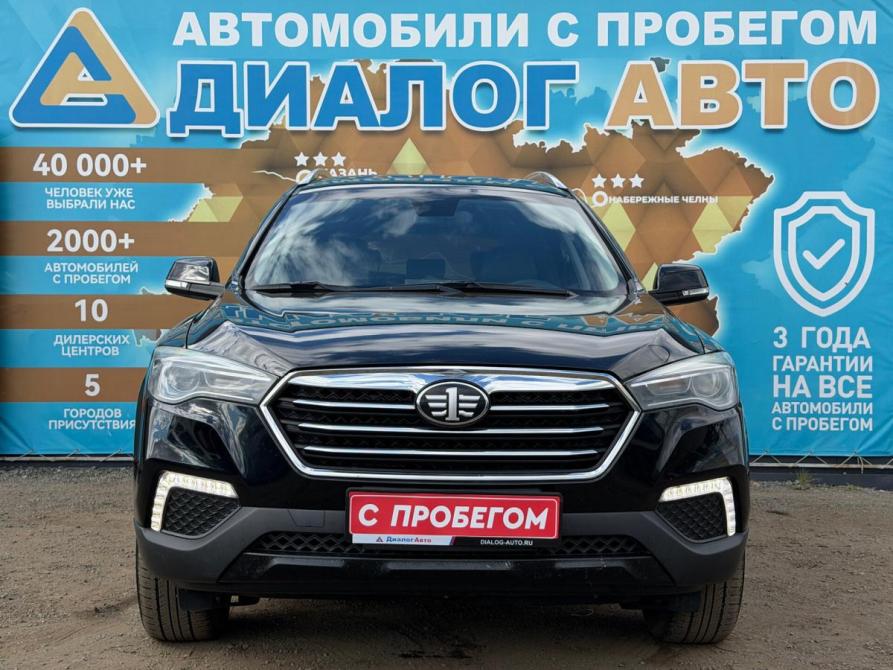 FAW Besturn X80 I Рестайлинг Набережные Челны  - изображение 8