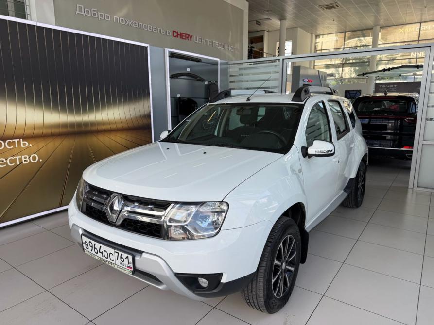 Renault Duster I Рестайлинг Таганрог  - изображение 1