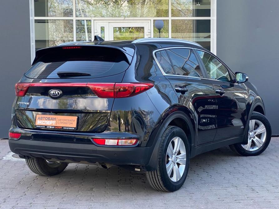 Kia Sportage IV Екатеринбург  - изображение 2