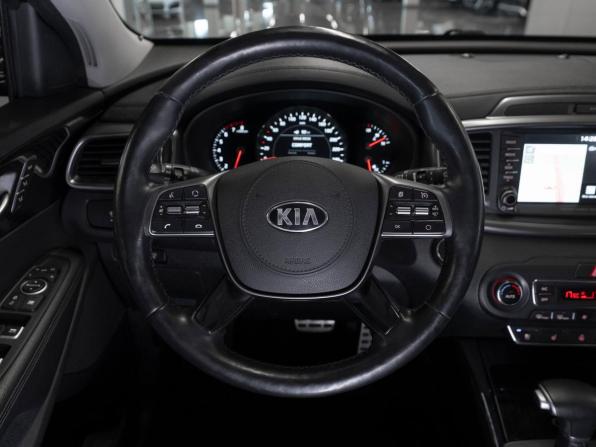 Kia Sorento III Prime Рестайлинг с пробегом 2019 года, цена 3 080 000 рублей, 79851 км, внедорожник, Автокод Объявления