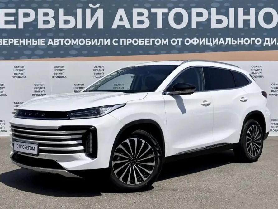 Exeed TXL I Рестайлинг Краснодар  - изображение 2