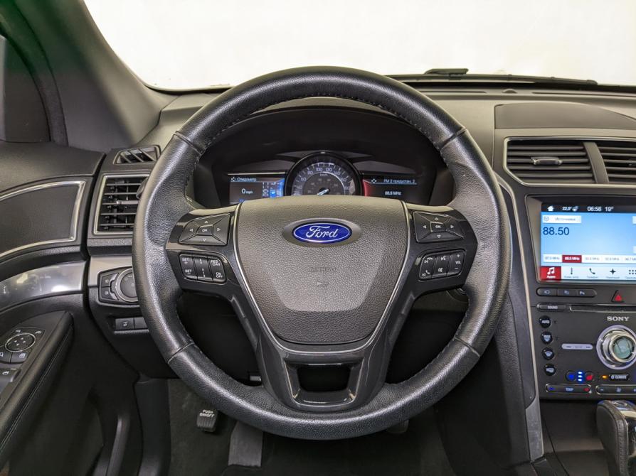 Ford Explorer V Рестайлинг Москва  - изображение 23