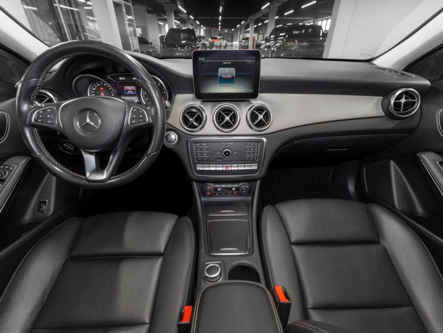 Mercedes-Benz GLA I (X156) Рестайлинг Москва  - изображение 8