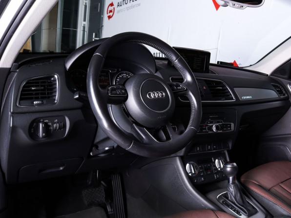Audi Q3 I (8U) с пробегом 2014 года, цена 2 150 000 рублей, 74000 км, внедорожник, Автокод Объявления