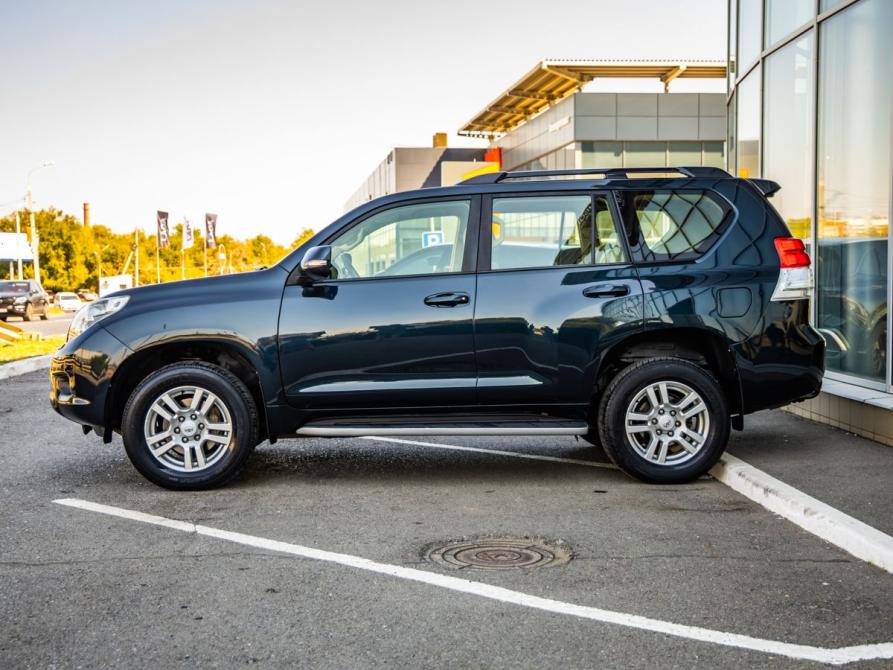 Toyota Land Cruiser Prado 150 Series Волгоград  - изображение 4