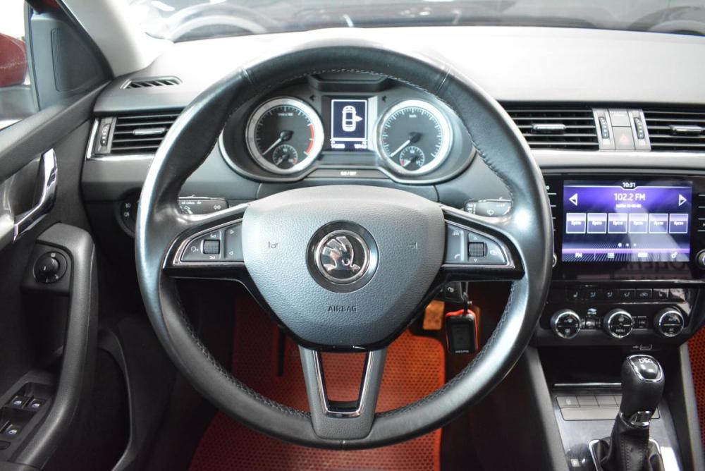 Skoda Octavia III (A7) Рестайлинг Киров  - изображение 11