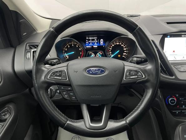 Ford Kuga II Рестайлинг с пробегом 2016 года, цена 1 840 000 рублей, 86455 км, внедорожник, Автокод Объявления