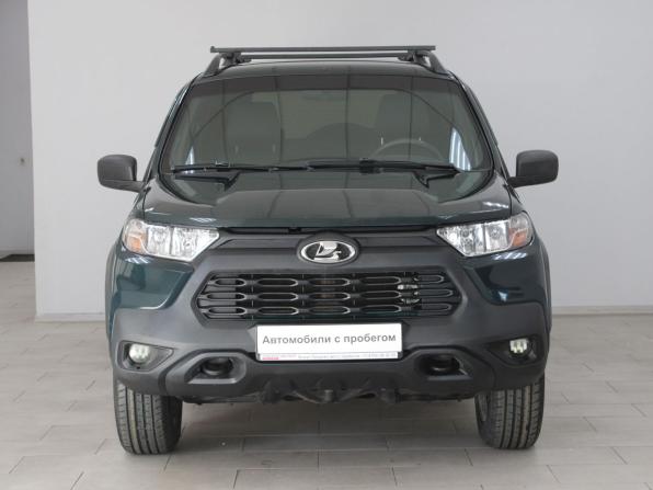 Lada (ВАЗ) Niva Travel I с пробегом 2022 года, цена 899 900 рублей, 69299 км, внедорожник, Автокод Объявления