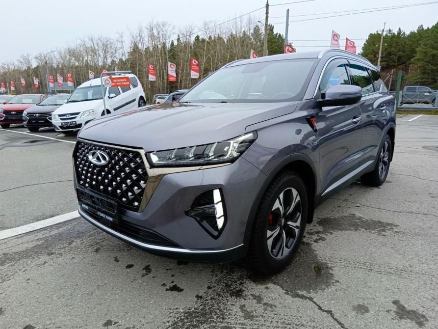 Chery Tiggo 7 Pro Max I Тюмень  - изображение 3