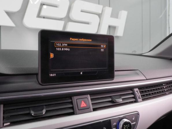 Audi A4 V (B9) с пробегом 2019 года, цена 2 355 000 рублей, 168201 км, седан, Автокод Объявления