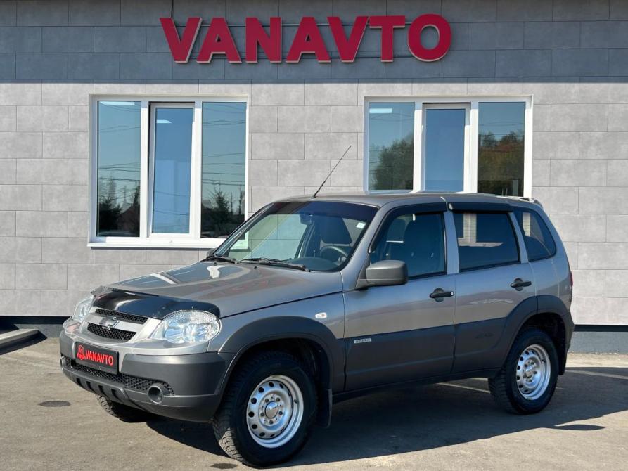 Chevrolet Niva I Рестайлинг Альметьевск  - изображение 1