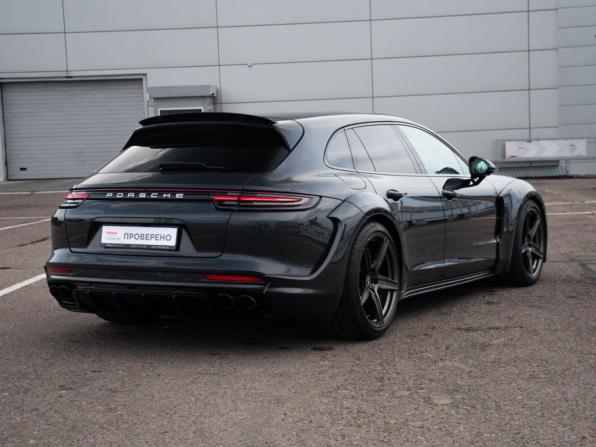 Porsche Panamera II с пробегом 2017 года, цена 7 200 000 рублей, 79103 км, универсал, Автокод Объявления