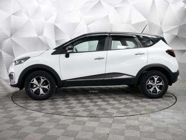 Renault Kaptur I Рестайлинг с пробегом 2021 года, цена 1 435 000 рублей, 53808 км, внедорожник, Автокод Объявления