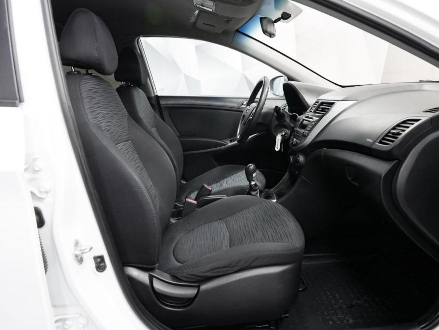 Hyundai Solaris I Рестайлинг Ульяновск  - изображение 12